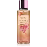 Victoria's Secret Velvet Petals Golden telový sprej pre ženy 250 ml