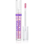 essence META GLOW MULTI-REFLECTIVE lesk na rty s holografickým efektem odstín 03 Pink Vision 3 ml