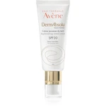 Avène DermAbsolu Replenishing tinted cream tónovaný remodelačný denný krém SPF 30 40 ml