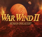 War Wind II: Human Onslaught GOG CD Key