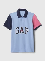 GAP Kids Polo Shirt with Logo - Boys