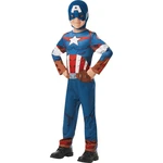 Rubie's Kostým Captain America classic 122 - 128 cm