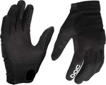 POC Essential DH Glove Uranium Black L Guantes de ciclismo