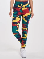 Women's DNGRS HideMe Leggings - camo