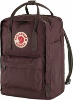 Fjällräven Kånken Laptop 15" Blackberry 18 L Mochila Mochila / Bolsa Lifestyle