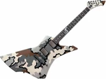 ESP Snakebyte Camo Guitarra eléctrica