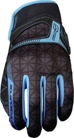 Five RS3 Replica Woman Diamond Blue S Guantes de moto