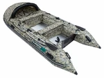 Gladiator Bote inflable C420AL 420 cm Camo Digital