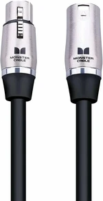 Monster Cable  Prolink Performer 600 5FT XLR Microphone Cable Czarny 1,5 m