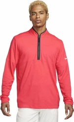 Nike Dri-Fit Victory Haze Mens Top Ember Glove/Dark Smoke Grey/White XL Sudadera con capucha/Suéter