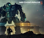 MechWarrior 5: Mercenaries Epic Games Account