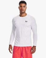 Under Armour HeatGear® Armour Triko Bílá