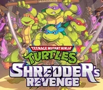 Teenage Mutant Ninja Turtles: Shredder's Revenge XBOX One / Xbox Series X|S Account