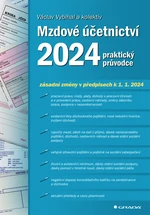 Mzdové účetnictví 2024, Vybíhal Václav