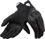 Rev'it! Gloves Veloz Ladies Black L Guanti da moto