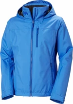 Helly Hansen Women's Crew Hooded Midlayer 2.0 Giacca Ultra Blue S