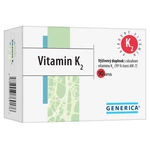 GENERICA Vitamin K2 90 kapsúl