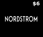 Nordstrom $6 Gift Card US