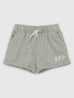 GAP Kids' Logo Shorts - Girls