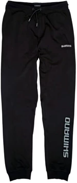 Shimano Fishing Pantaloni SHM Joggers Black XL