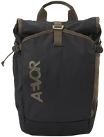 AEVOR Roll Pack Black Olive 28 L Batoh