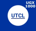 Uganda Telecom 1000 UGX Mobile Top-up UG