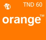 Orange 60 TND Mobile Top-up TN