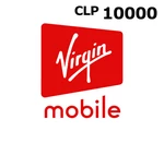 Virgin Mobile 10000 CLP Mobile Top-up CL