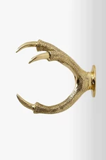 Držiak záhradnej hadice Garden Glory Claw Wallmount Gold