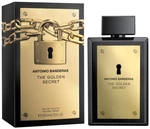 Antonio Banderas The Golden Secret - toaletní voda s rozprašovačem 50 ml