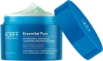 Korff Essential Čistící maska a scrub 2v1 50 g