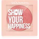 Pastel Show Your Happiness kompaktná lícenka odtieň 203 4,2 g