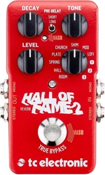 TC Electronic Hall of Fame 2 Reverb Gitarreneffekt