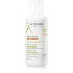 A-Derma Exomega Control Emollient Balm balzam pre citlivú a suchú pleť 400 ml