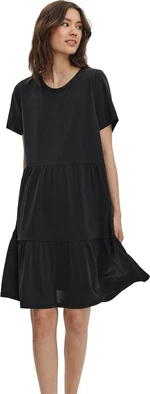 Vero Moda Dámské šaty VMFILLI Regular Fit 10248703 Black XS