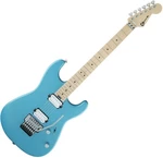 Charvel Pro-Mod San Dimas Style 1 HH FR MN Matte Blue Frost Gitara elektryczna