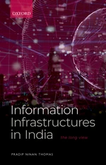 Information Infrastructures in India