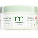 Margarita Nourishing vyživující tělové máslo s vitamínem E 250 ml