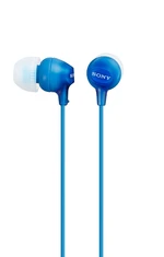 Sluchátka SONY MDR-EX15LP modré