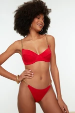 Slip bikini Trendyol Chain detailed