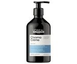 Šampón pre neutralizáciu oranžových tónov Loréal Professionnel Serie Expert Chroma Créme - 500 ml - L’Oréal Professionnel + darček zadarmo