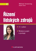 Kniha: Řízení lidských zdrojů od Armstrong Michael