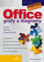 E-kniha: Office - grafy a diagramy od Franců Marie