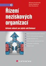 E-kniha: Řízení neziskových organizací od Hejduková Pavlína