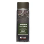 Barva ARMY ve spreji 400 ml FOSCO® - NATO Green (Barva: NATO Green)