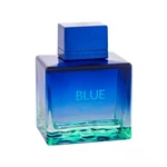 Antonio Banderas Blue Seduction For Men Wave 100 ml toaletní voda pro muže