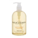 Baylis & Harding Sweet Mandarin & Grapefruit 500 ml tekuté mýdlo pro ženy