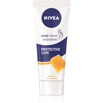 Nivea Protective Care ochranný krém na ruky 75 ml