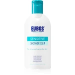 Eubos Sensitive sprchový olej pre suchú až veľmi suchú pokožku 200 ml