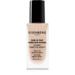 Eisenberg Le Maquillage Fond De Teint Correcteur Invisible make-up pre prirodzený vzhľad SPF 25 odtieň 0L Naturel Lumineux / Natural Luminous 30 ml